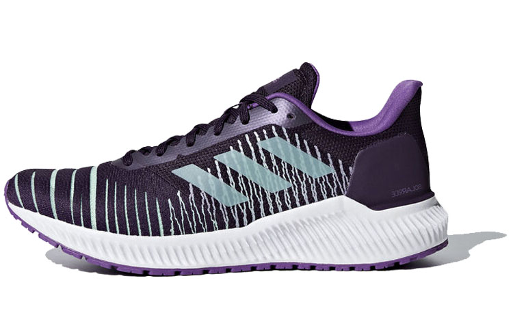 (Women) adidas Solar Ride 'Purple Grey' F37057