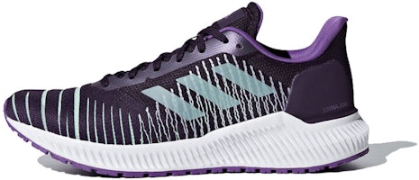 (Women) adidas Solar Ride 'Purple Grey' F37057 (Women) adidas Solar Ride 'Purple Grey' F37057