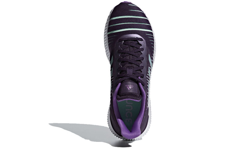 Shop (W) adidas Solar Ride 'Ungu Kelabu' F37057