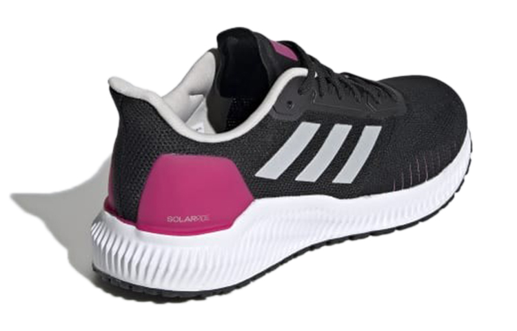 Shop (W) アディダス ソーラーライド "リアルマゼンタ" EF1444