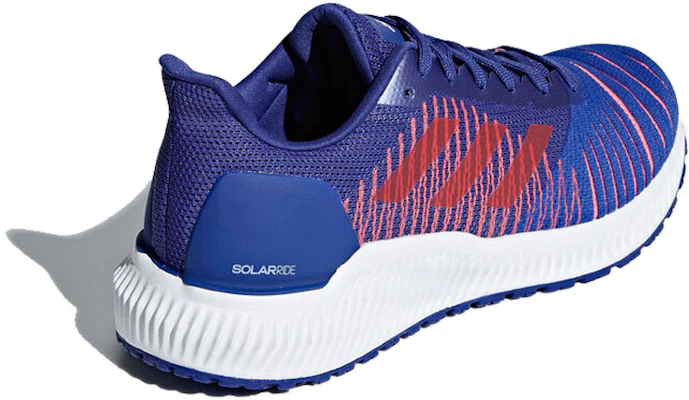 (W) 阿迪达斯 Solar Ride 蓝/红 F37058 Lookbook (W) 阿迪达斯 Solar Ride 蓝/红 F37058