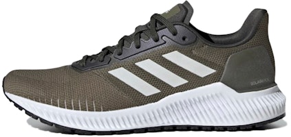 (Women) adidas Solar Ride Green/White EF1445 (Women) adidas Solar Ride Green/White EF1445