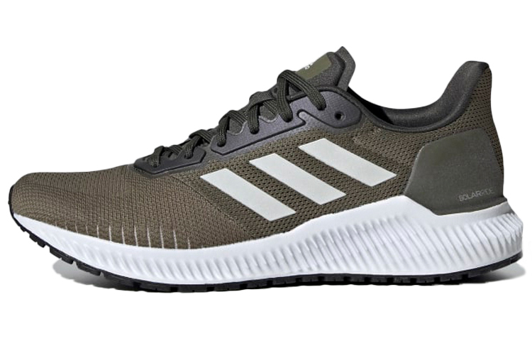 (Women) adidas Solar Ride Green/White EF1445