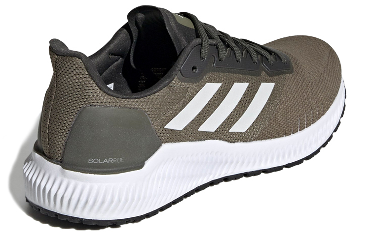 Shop (W) 아디다스 솔라라이드 그린/화이트 EF1445