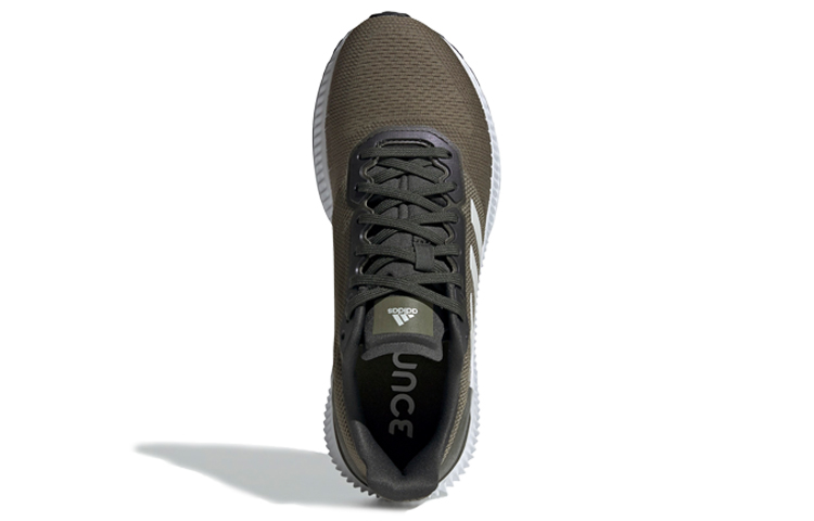 Purchase (W) 아디다스 솔라라이드 그린/화이트 EF1445