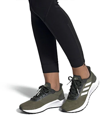 (W) 阿迪达斯 Solar Ride 绿/白 EF1445 Sizing (W) 阿迪达斯 Solar Ride 绿/白 EF1445