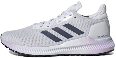 (Women) adidas Solarblaze For Grey/Blue EE4238 (Women) adidas Solarblaze For Grey/Blue EE4238