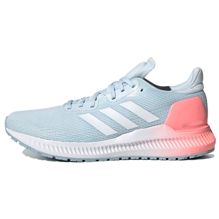 (Women) adidas Solarblaze Shoes Blue/ 'Pink' EE4242