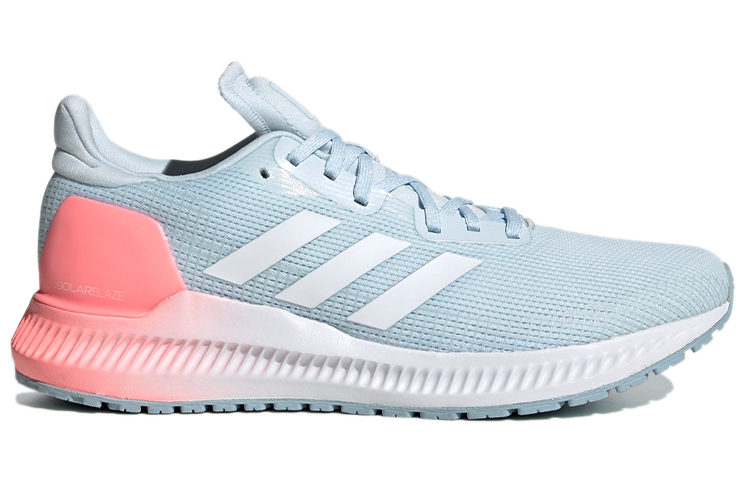 Order (W) Zapatillas adidas Solarblaze Azul/'Rosa'. EE4242