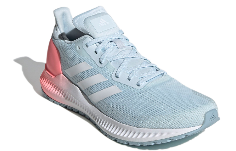 Lookbook (W) Zapatillas adidas Solarblaze Azul/'Rosa'. EE4242
