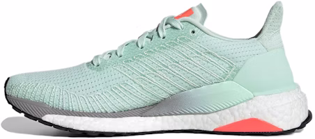 (Women) adidas Solarboost 19 'Green White Gray' EH2588 (Women) adidas Solarboost 19 'Green White Gray' EH2588