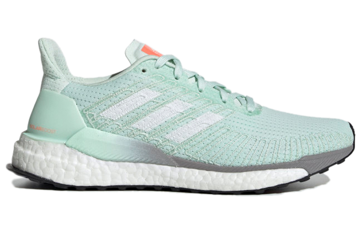 Order (W) adidas Solarboost 19 ''Vert Blanc Gris'' EH2588