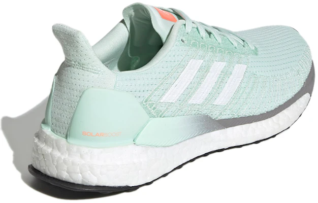 (W) adidas Solarboost 19 ''Vert Blanc Gris'' EH2588 Lookbook (W) adidas Solarboost 19 ''Vert Blanc Gris'' EH2588