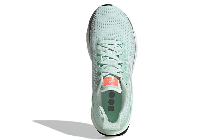 Shop (W) adidas Solarboost 19 ''Vert Blanc Gris'' EH2588