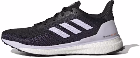 (Women) adidas Solarboost 19 Black/Purple EE4321 (Women) adidas Solarboost 19 Black/Purple EE4321