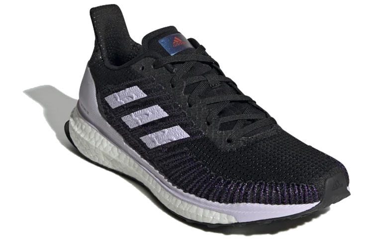 Order (W) adidas Solarboost 19 Zwart/Paars EE4321