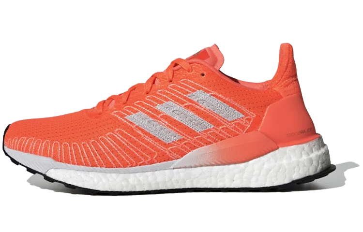 (Women) adidas Solarboost 19 Orange/Grey EH3502