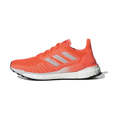 (W) adidas Solarboost 19 Orange/Grey