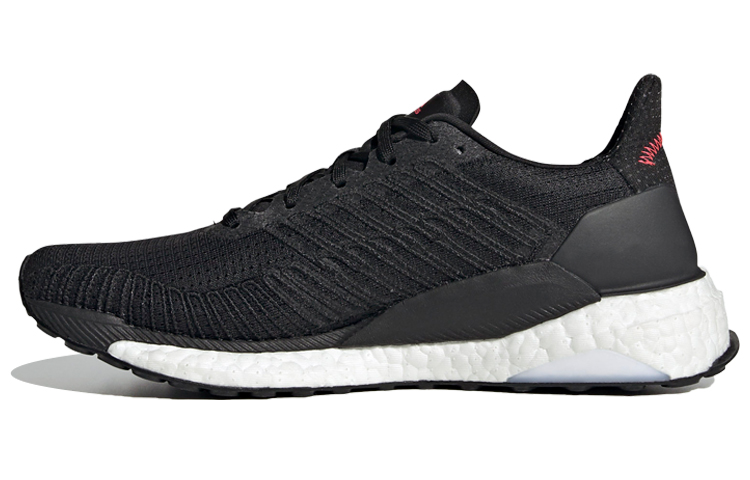 (Women) adidas Solarboost 19 White/Black FW7820