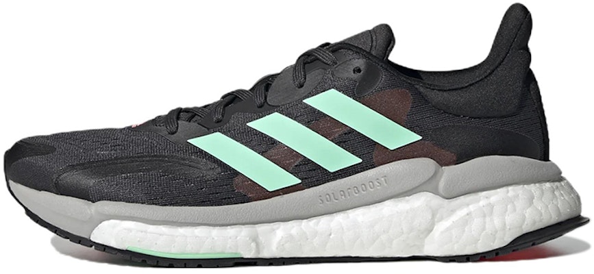 (W) adidas Solarboost 4 'Negro Azul' GX3043 Buy (W) adidas Solarboost 4 'Negro Azul' GX3043