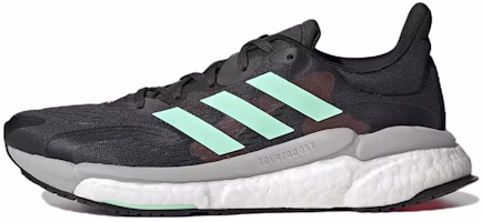 (Women) adidas Solarboost 4 'Black Blue' GX3043 (Women) adidas Solarboost 4 'Black Blue' GX3043