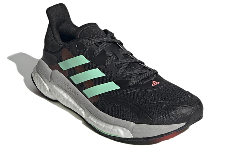 Lookbook (W) adidas Solarboost 4 ''Noir Bleu'' GX3043