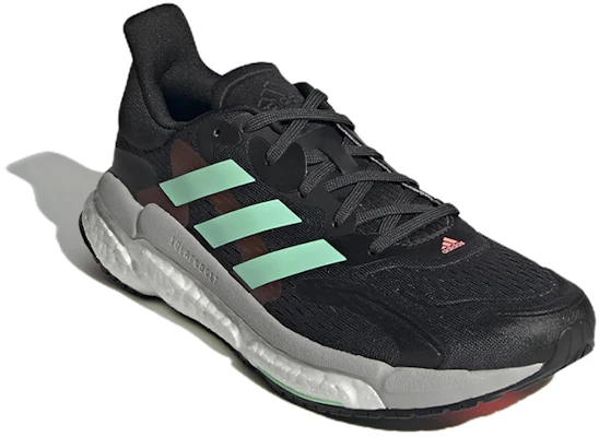 (W) adidas Solarboost 4 ''Noir Bleu'' GX3043 Lookbook (W) adidas Solarboost 4 ''Noir Bleu'' GX3043