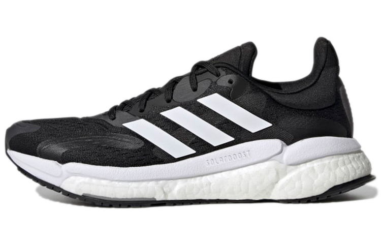 (Women) adidas SolarBoost 4 'Black White' GX3044