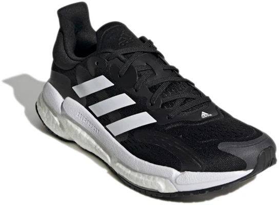 (W) adidas SolarBoost 4 ''Noir Blanc'' GX3044 Lookbook (W) adidas SolarBoost 4 ''Noir Blanc'' GX3044