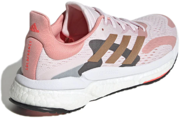 (W) adidas Solarboost 4 ''Rosa Oro'' GX3042 Shop (W) adidas Solarboost 4 ''Rosa Oro'' GX3042