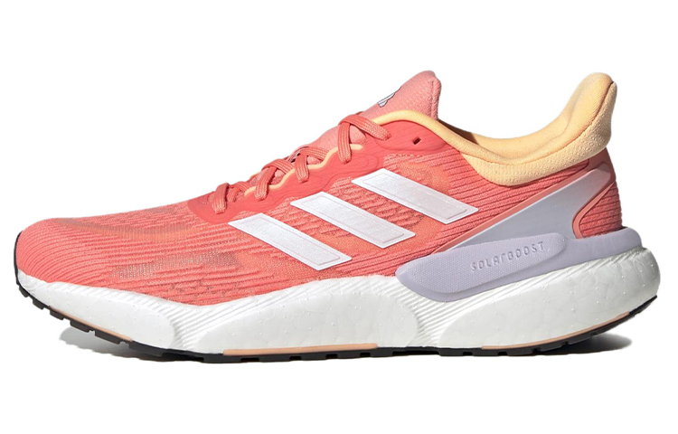 (Women) adidas Solarboost 5 'Pink White' GV9142