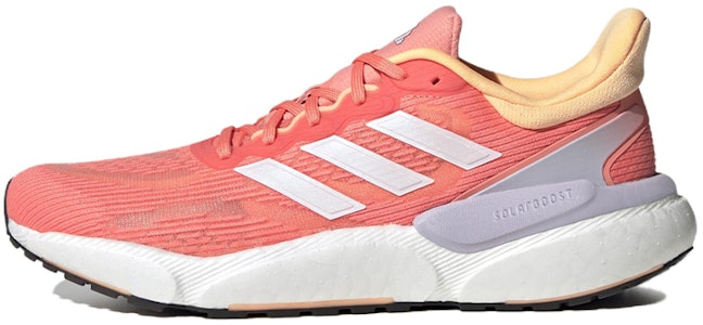(W) 阿迪达斯 Solarboost 5 粉白跑鞋 GV9142 Buy (W) 阿迪达斯 Solarboost 5 粉白跑鞋 GV9142