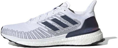 (Women) adidas Solarboost St 19 'White Grey' EG2359 (Women) adidas Solarboost St 19 'White Grey' EG2359