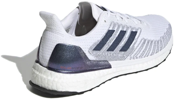 (W) adidas Solarboost St 19 ''Blanc Gris'' EG2359 Lookbook (W) adidas Solarboost St 19 ''Blanc Gris'' EG2359