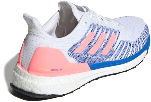 (W) adidas Solarboost ST 19 ''Wit Roze Blauw'' EE4322 Shop (W) adidas Solarboost ST 19 ''Wit Roze Blauw'' EE4322