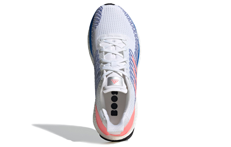 Purchase (W) adidas Solarboost ST 19 ''Wit Roze Blauw'' EE4322