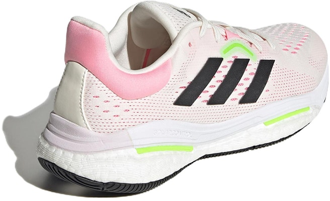 adidas Solarcontrol 舒適耐磨跑步鞋 女款 淺粉色 Shop adidas Solarcontrol 舒適耐磨跑步鞋 女款 淺粉色