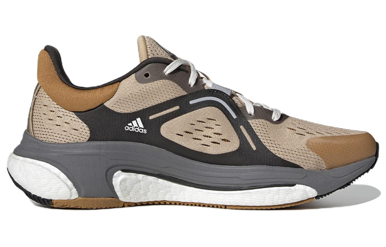 Order (W) adidas Solarcontrol 'Magic Beige' Sepatu Lari Pria/Wanita GY1658