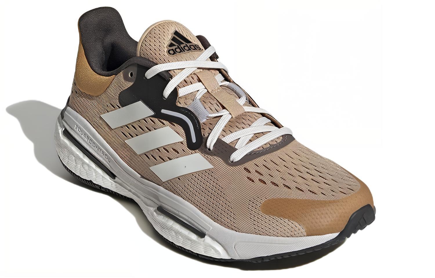 Lookbook (W) adidas Solarcontrol 'Magic Beige' Sepatu Lari Pria/Wanita GY1658