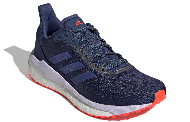 Lookbook (W) adidas Solardrive 19 ''Bleu Blanc Gris'' EE4264