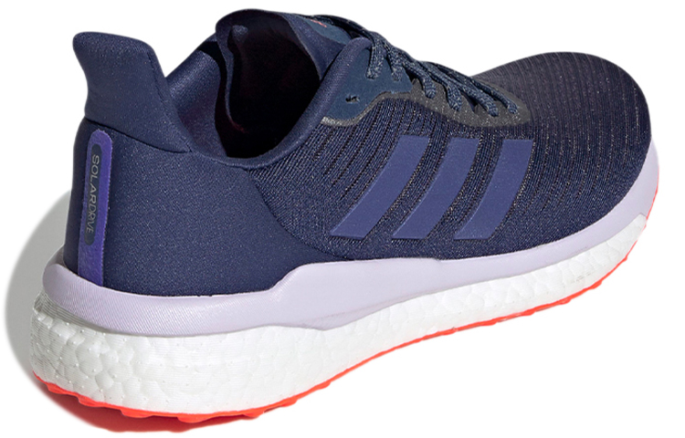 Shop (W) adidas Solardrive 19 ''Bleu Blanc Gris'' EE4264