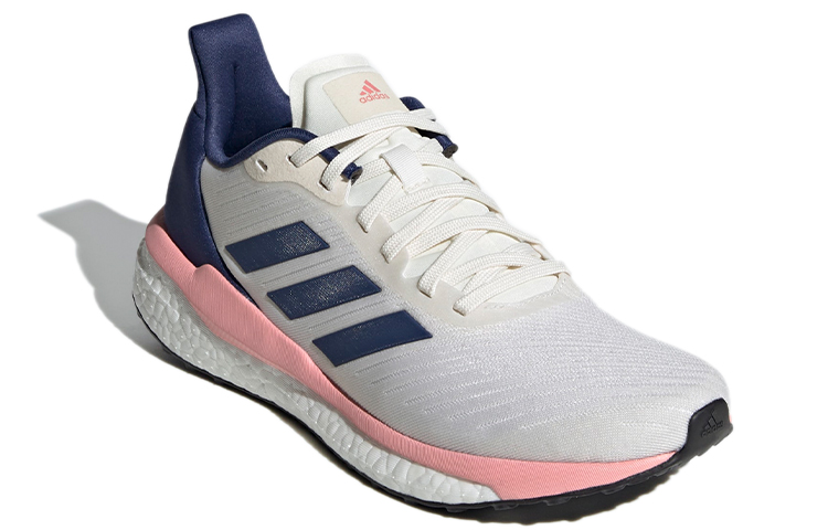 Lookbook (W) adidas Solardrive 19 ''Wit Roze Blauw'' EE4267
