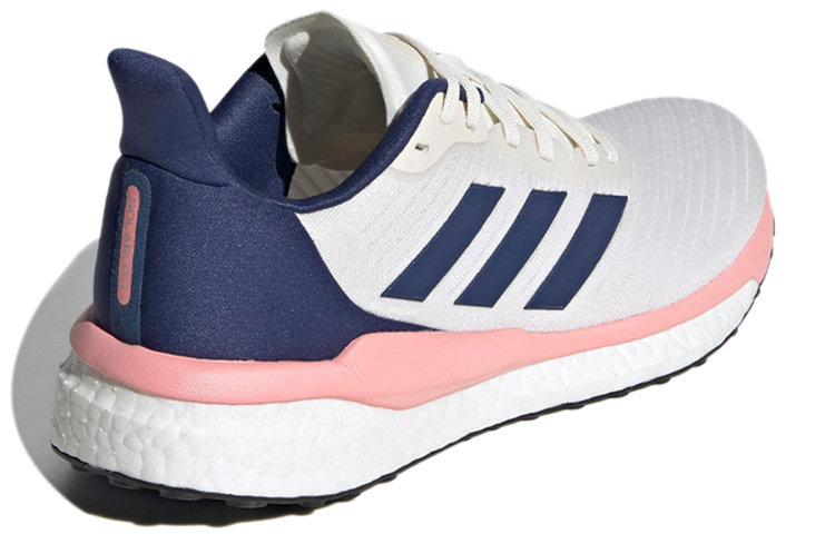 Shop (W) adidas Solardrive 19 ''Wit Roze Blauw'' EE4267