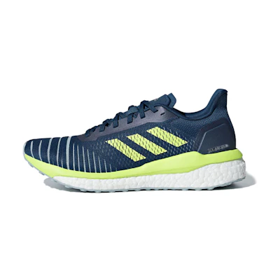 (W) adidas Solardrive Green/Yellow