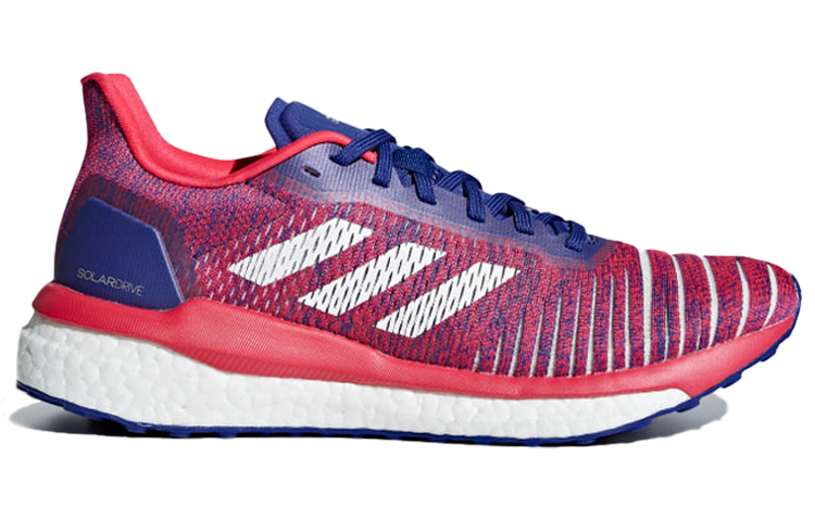 Order (W) adidas Solardrive Rood/Blauw B96232