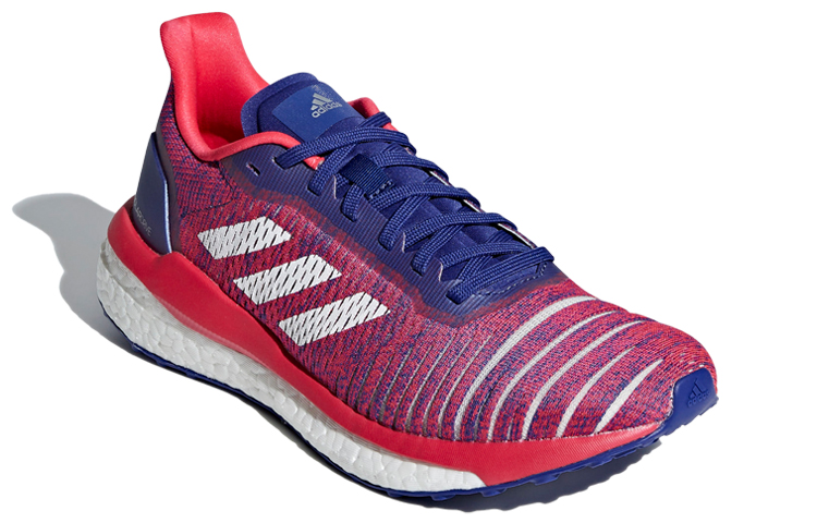 Lookbook (W) adidas Solardrive Rood/Blauw B96232