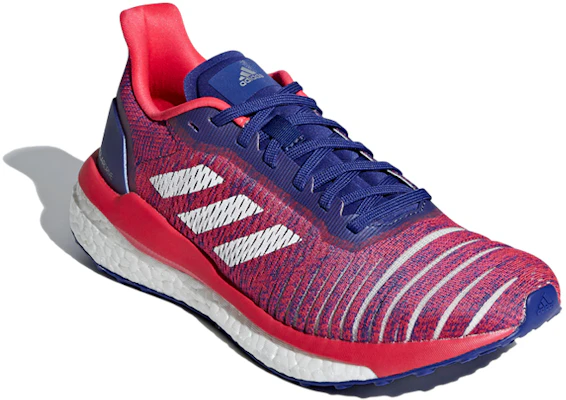 (W) adidas Solardrive Rood/Blauw B96232 Lookbook (W) adidas Solardrive Rood/Blauw B96232