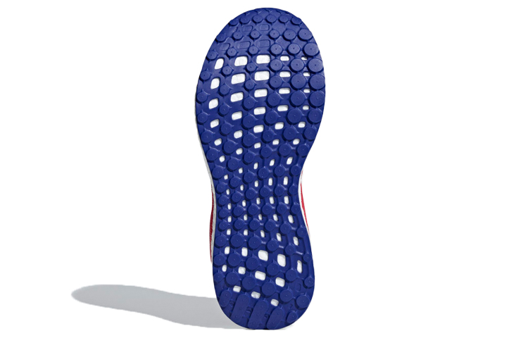 Details for (W) adidas Solardrive Rood/Blauw B96232
