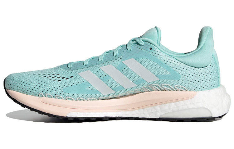 (Women) adidas SolarGlide 3 'Fronze Mint Pink' FV7259