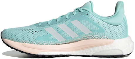 (Women) adidas SolarGlide 3 'Fronze Mint Pink' FV7259 (Women) adidas SolarGlide 3 'Fronze Mint Pink' FV7259